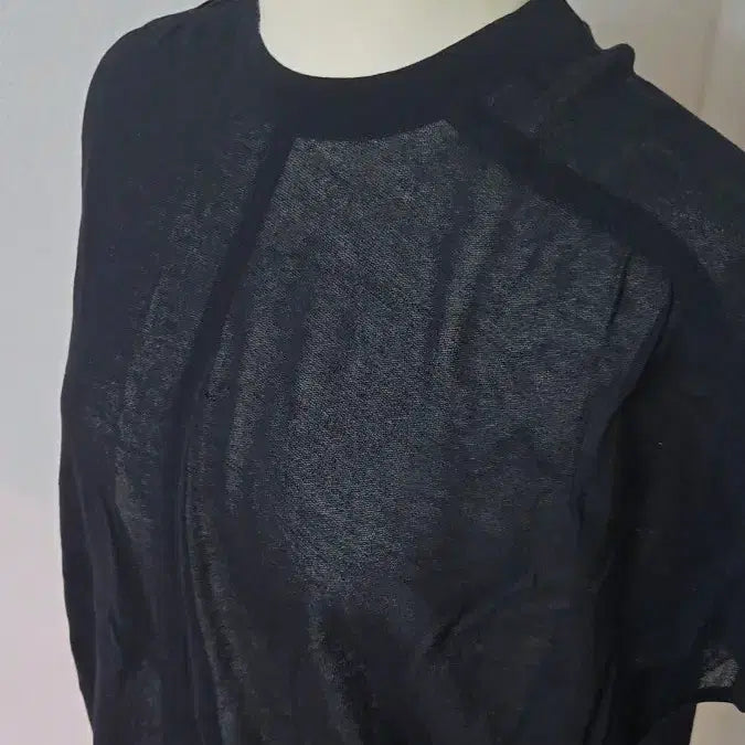 [BUNJANG] Rick Owens Release Sleeveless Knit Top / 새상품급/릭오웬스 릴리즈/민소매 탑