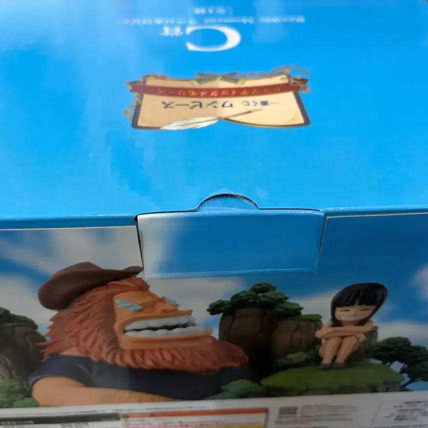 [BUNJANG] One Piece Ichiban Shoji C Prize Robin Figure (Sealed) / 미개봉) 원피스 쿠지 제일복권 c상 로빈 피규어