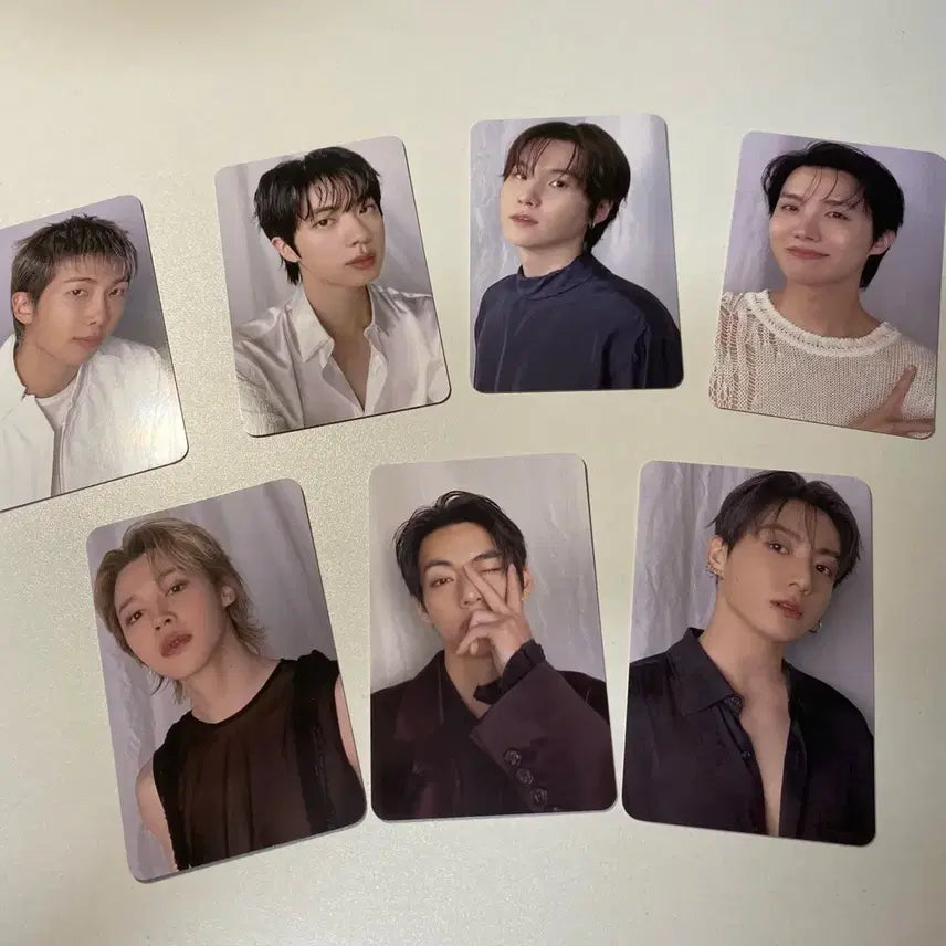 [BUNJANG] BTS Army Zone Photocard / BTS 방탄소년단 아미존 포카 Army zone