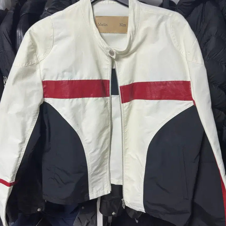 [BUNJANG] Matinkim Racing Jacket / 마뗑킴 레이싱 자켓