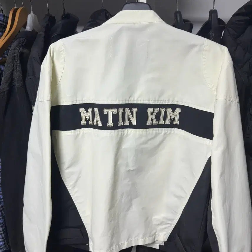 [BUNJANG] Matinkim Racing Jacket / 마뗑킴 레이싱 자켓