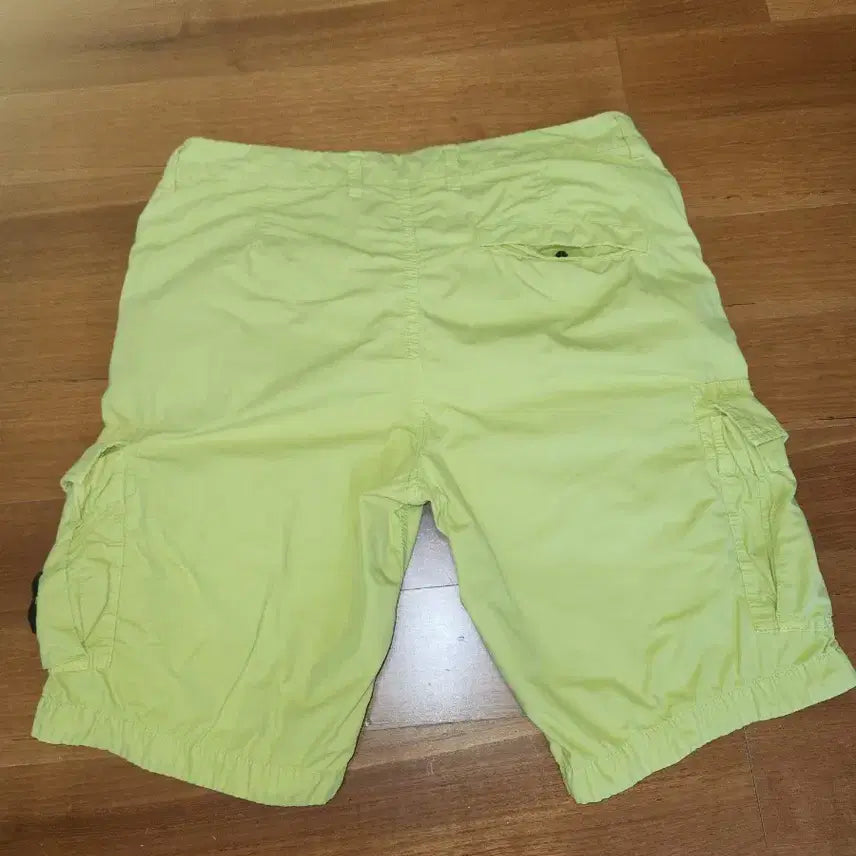 [BUNJANG] Stone Island Cargo Shorts 33 / 스톤아일랜드 카고 반바지 W33