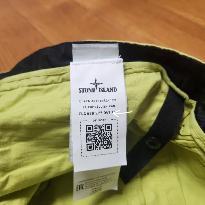 [BUNJANG] Stone Island Cargo Shorts 33 / 스톤아일랜드 카고 반바지 W33