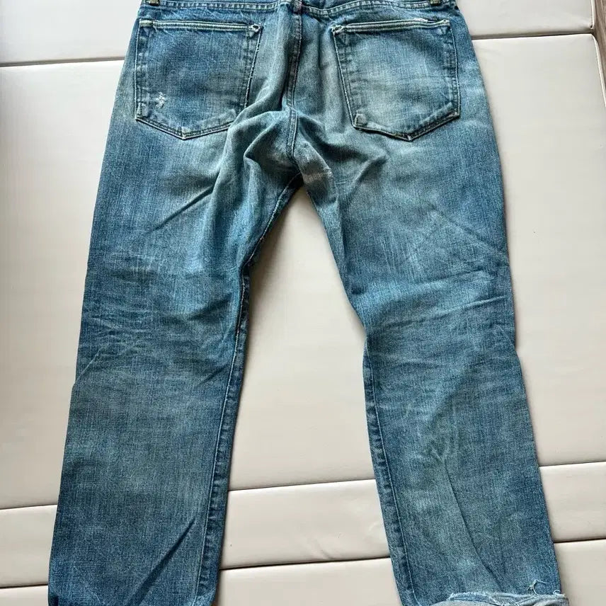 [BUNJANG] RRL Vintage Denim Jeans (Size 34) / 더블알엘 빈티지 진(34사이즈)