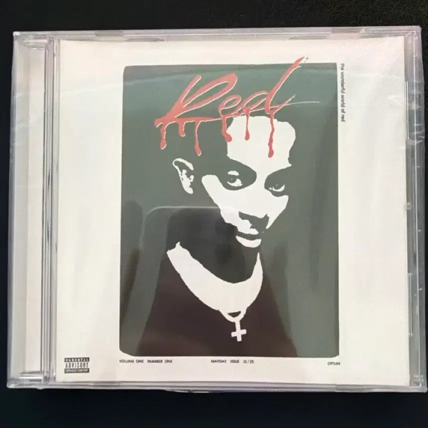 [BUNJANG] Playboi Carti Whole Lotta Red CD (Sealed) / 플레이보이 카티 wlr whole lotta red cd 미개봉