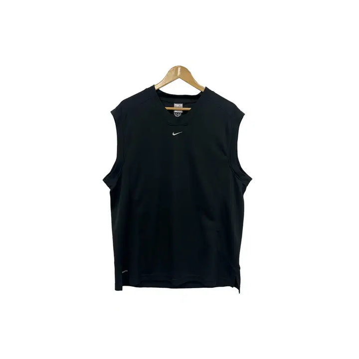 [BUNJANG] Nike Fit Basketball Jersey / [105] 나이키 브이넥 빅사이즈 나이키핏 농구 유니폼 나시