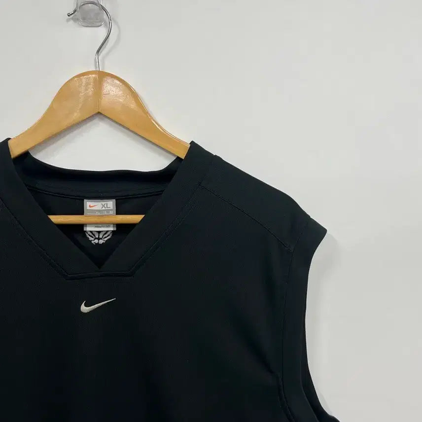 [BUNJANG] Nike Fit Basketball Jersey / [105] 나이키 브이넥 빅사이즈 나이키핏 농구 유니폼 나시