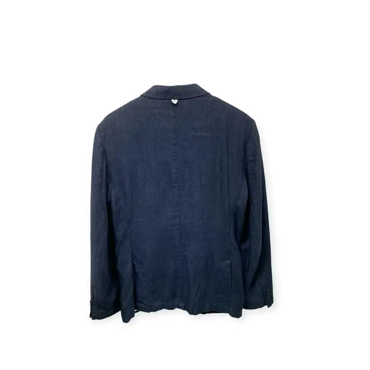 [BUNJANG] Zara Linen Blazer Jacket L / 자라 린넨 블레이저 자켓 L