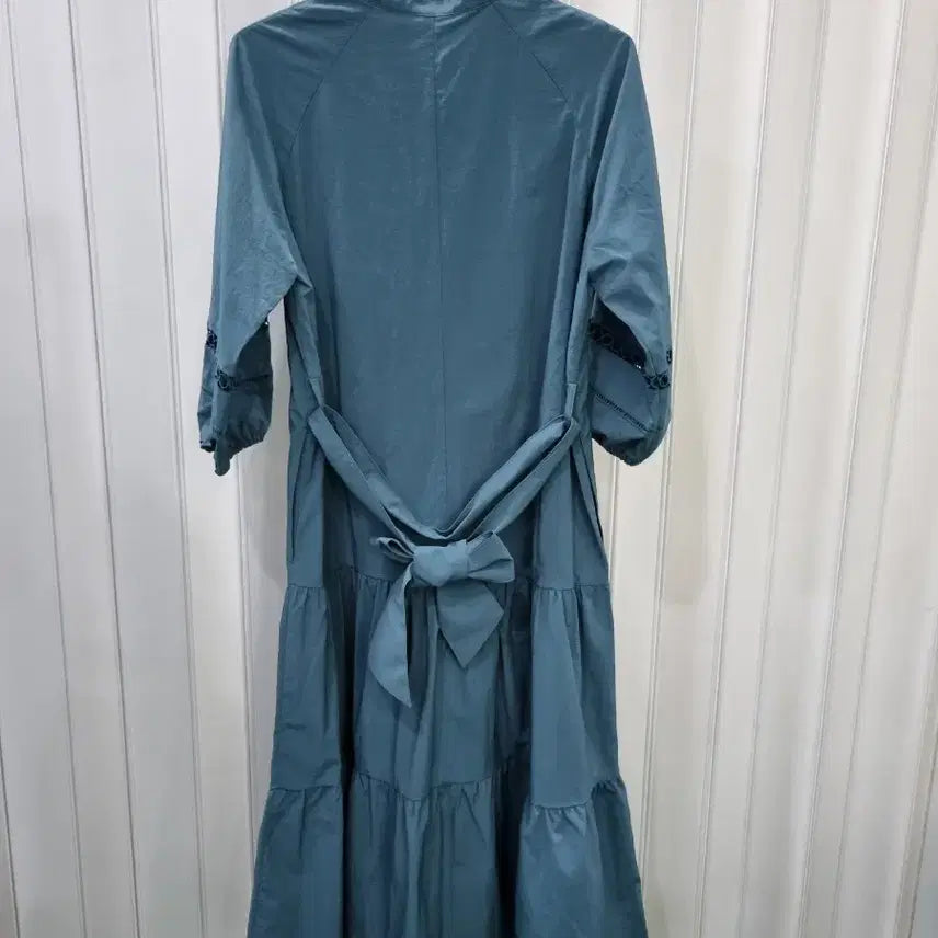 [BUNJANG] Arnaldo Bassini Tiered Long Dress / arnaldo bassini 캉캉 롱 원피스