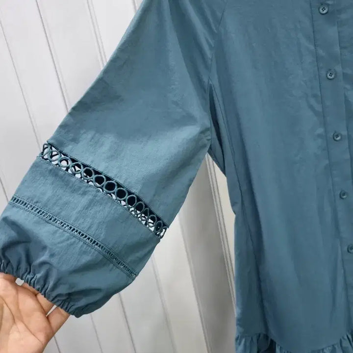 [BUNJANG] Arnaldo Bassini Tiered Long Dress / arnaldo bassini 캉캉 롱 원피스