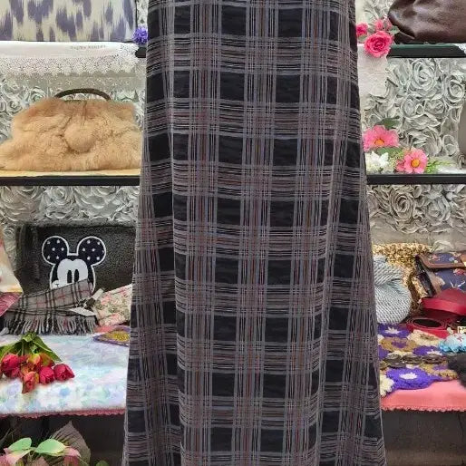 [BUNJANG] MARPLE Elegant Long Dress (Size 55-66) / MARPLE 멋진 롱원피스 (55 66)
