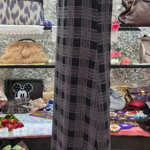 [BUNJANG] MARPLE Elegant Long Dress (Size 55-66) / MARPLE 멋진 롱원피스 (55 66)