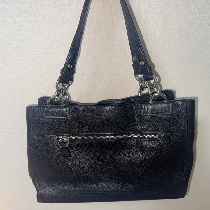 [BUNJANG] Coach Penelope Shoulder Bag Black / 코치 페넬로페 숄더백 블랙