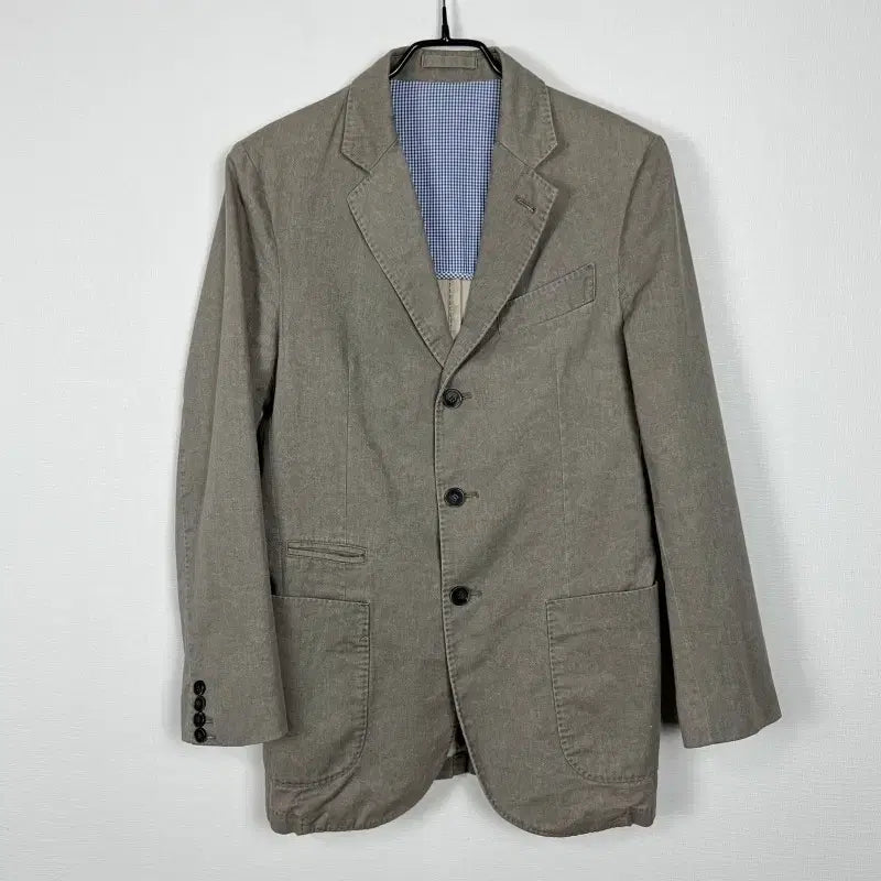 [BUNJANG] VANCET Vintage Cotton Jacket Blazer Men&