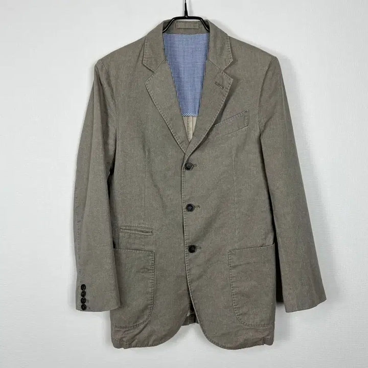 [BUNJANG] VANCET Vintage Cotton Jacket Blazer Men&
