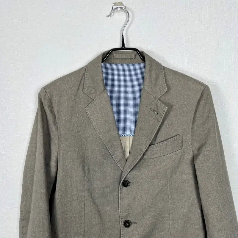 [BUNJANG] VANCET Vintage Cotton Jacket Blazer Men&