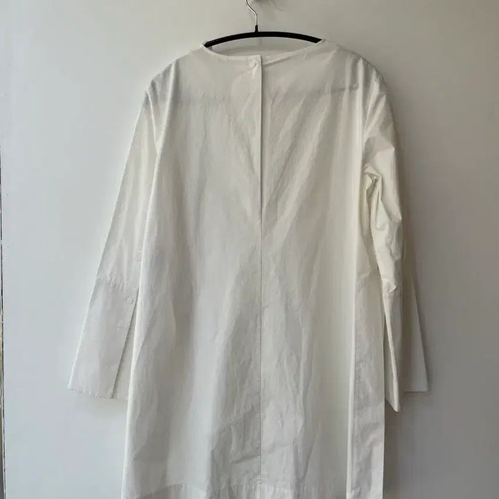 [BUNJANG] COS 7/8 Sleeve White Shirt Size 36 / 코스 7부 화이트 셔츠 36사이즈