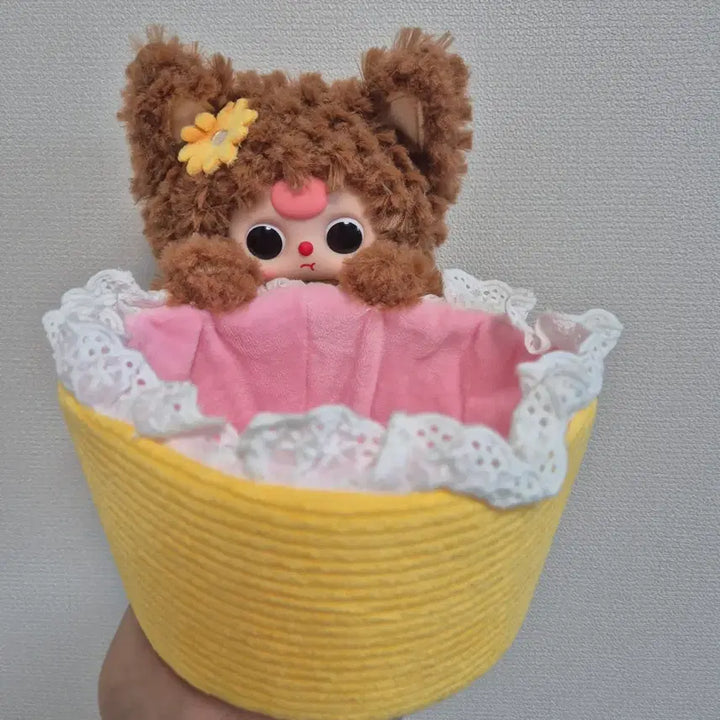 [BUNJANG] Baby Three Basket New Item / 베이비쓰리바구니 새상품팝니다