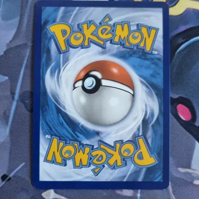 [BUNJANG] Pokemon TCG North American Edition Pikachu Card / 포켓몬카드 북미판 피카츄 카드