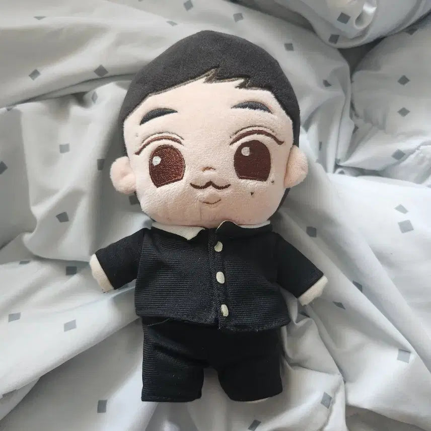 [SOLD OUT] 배우 박정민 인형 뎡민 인형 동토의 꿈 뱃지 일괄