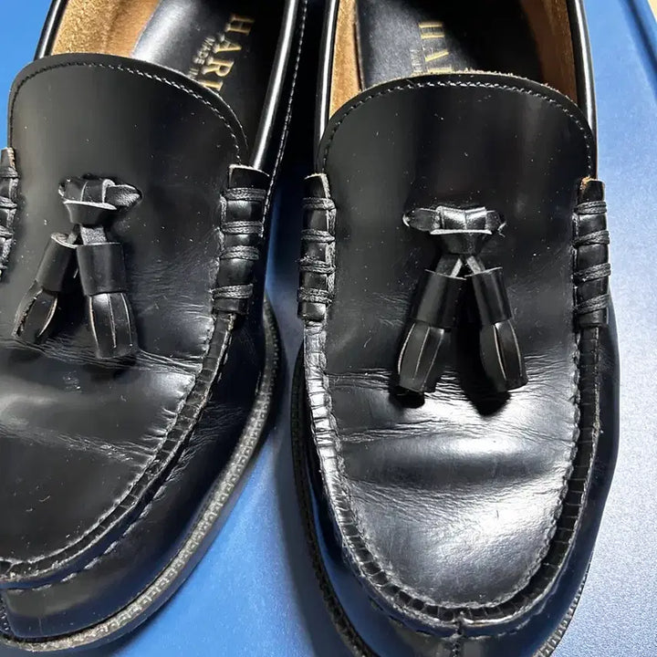 [BUNJANG] Haruta Tassel Loafers 255 / 하루타 테슬 로퍼 255