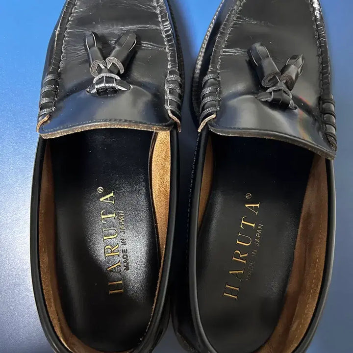 [BUNJANG] Haruta Tassel Loafers 255 / 하루타 테슬 로퍼 255