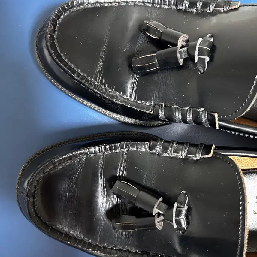 [BUNJANG] Haruta Tassel Loafers 255 / 하루타 테슬 로퍼 255