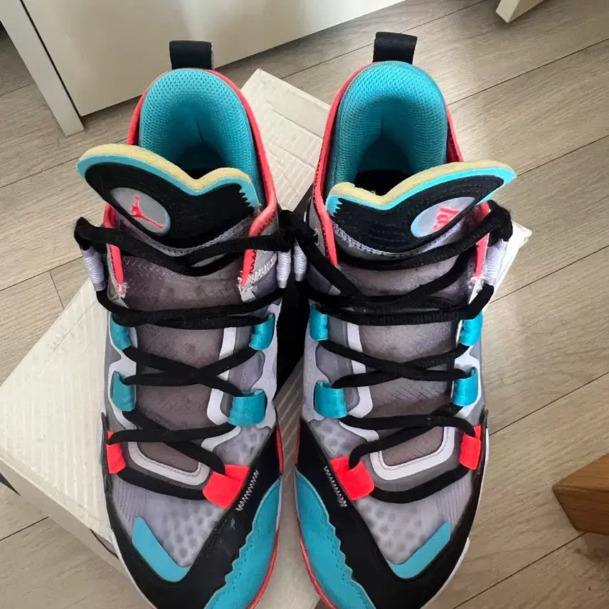 [BUNJANG] Jordan Why Not Zer0.3 Basketball Shoes / Jordan Why Not Zer0.3 농구화
