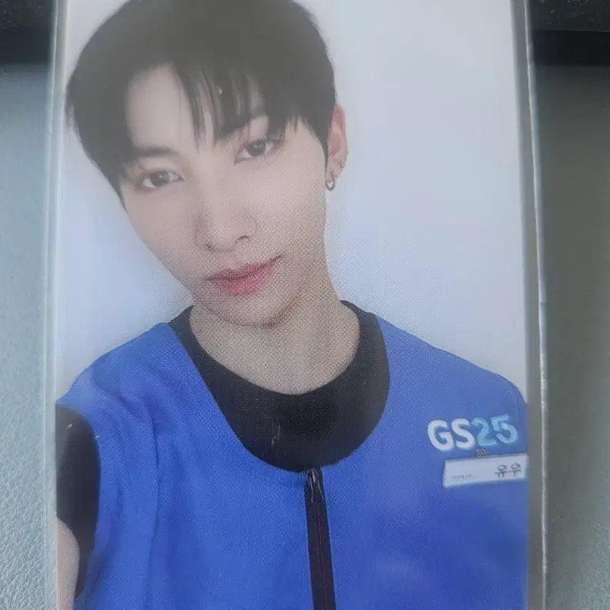 [BUNJANG] NEXZ Yu Photocard GS25 Special Benefit / 넥스지 nexz mmchk gs25 특전 유우