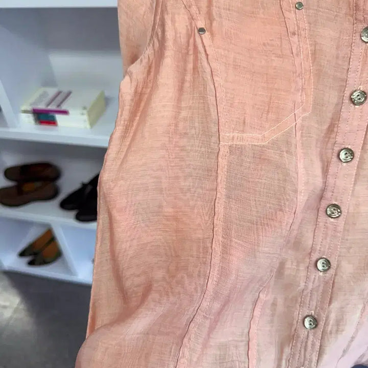 [BUNJANG] amour Supreme Tencel Blend Blouse / amour 블라우스