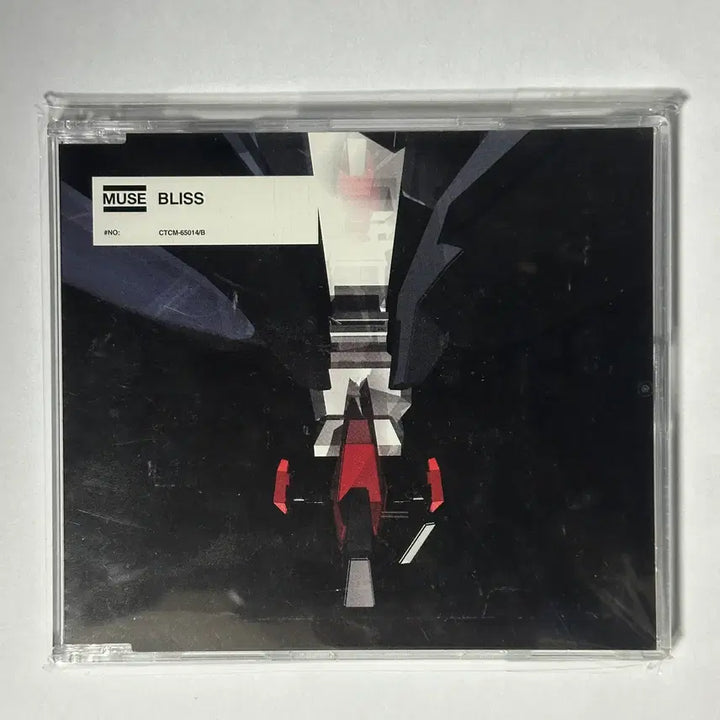 [BUNJANG] Muse Bliss Single Album / 뮤즈(Muse) Bliss 싱글 앨범