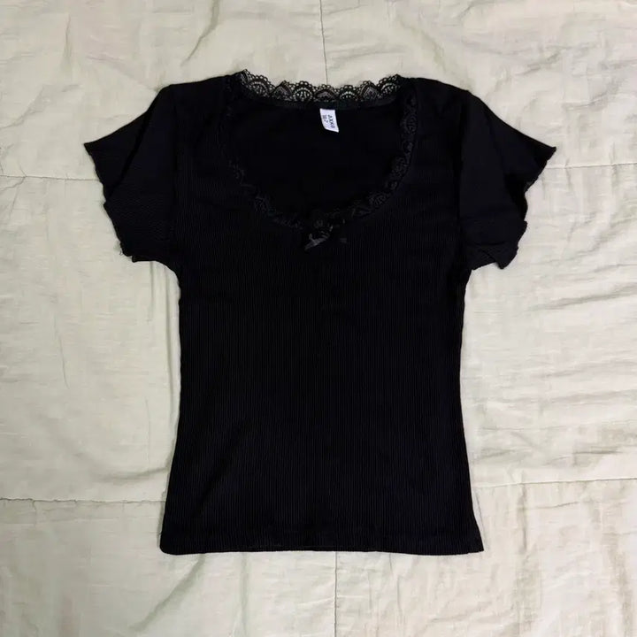 [BUNJANG] Temu Short Sleeve T-Shirt / 테무 반팔 티