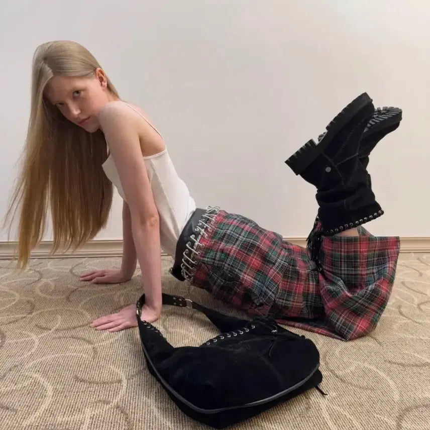 [BUNJANG] Yeomim Hobo Bag / 여밈 호보백