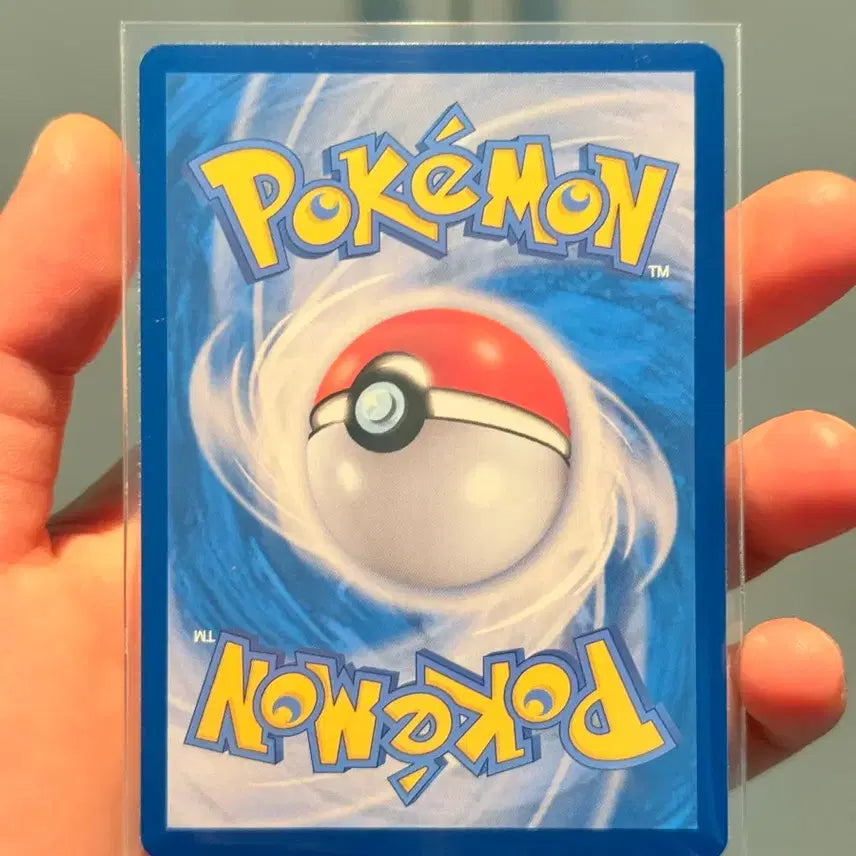 [BUNJANG] Pokemon Center S-Class Card / 포켓몬스터 카지sar