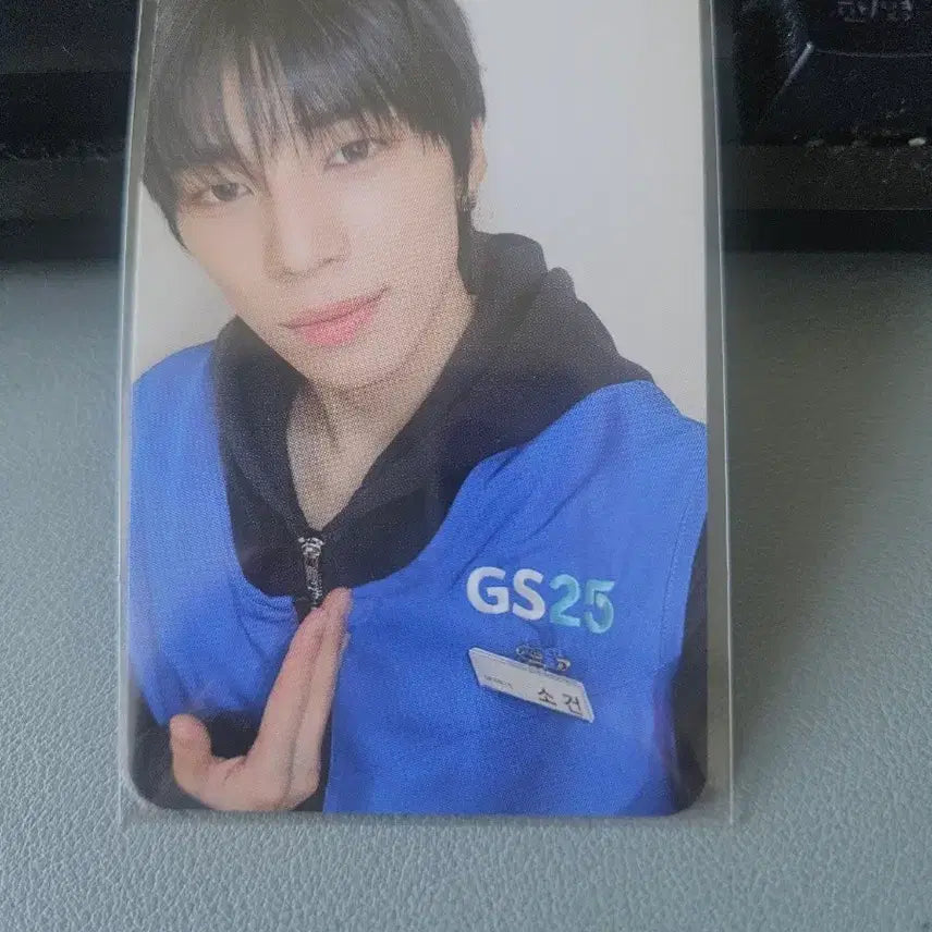 [BUNJANG] Nexz MMCHK GS25 POB Photocard / 넥스지 nexz mmchk gs25 특전 소건