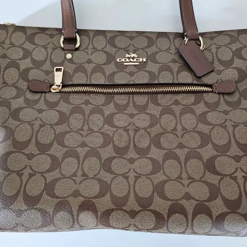 [BUNJANG] Coach Shoulder Bag / 코치 숄더백 미국매장 정품