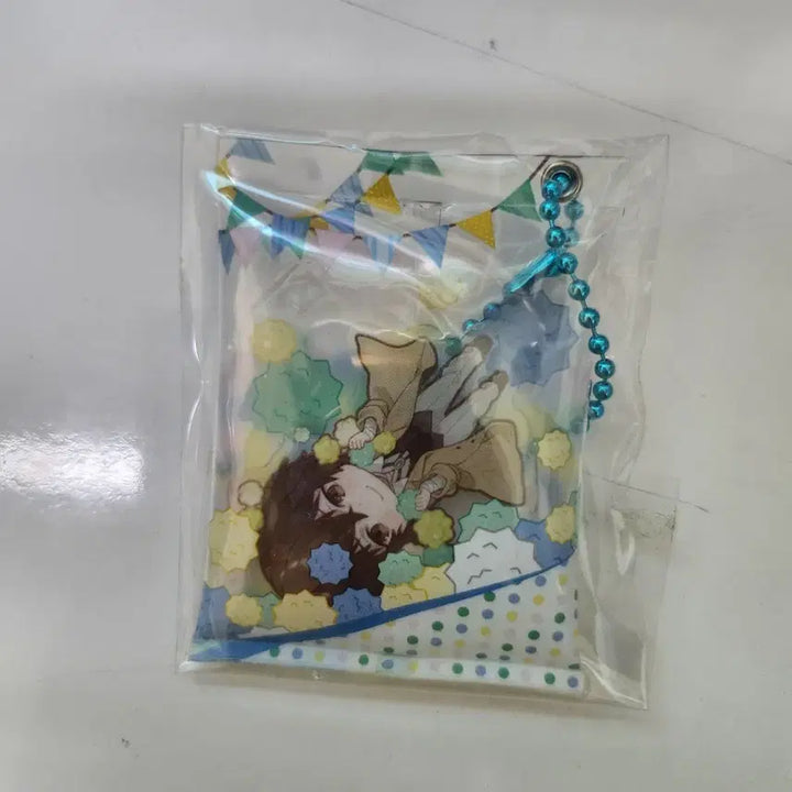[BUNJANG] Bungo Stray Dogs Snack Charm Keychain Bundle (Dazai, Chuuya, Akutagawa, Junichiro) / 문스독 간식 키홀더 별사탕 키링 일괄 (다자이,츄야,아쿠타가와,준이치로)