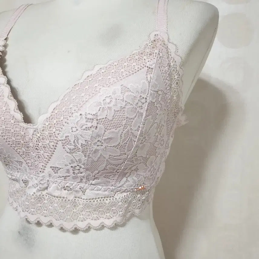 [BUNJANG] Eblin Non-Wired Bra Set 85B / 에블린 노와이어85B 브라자85B