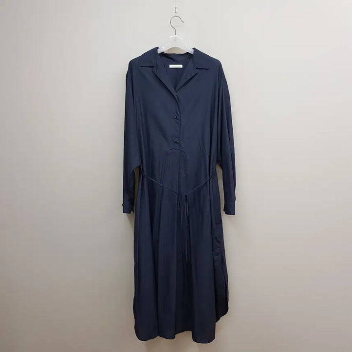 [SOLD OUT] 더캐시미어 오픈카라 롱원피스 M사이즈