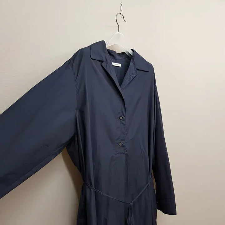 [SOLD OUT] 더캐시미어 오픈카라 롱원피스 M사이즈