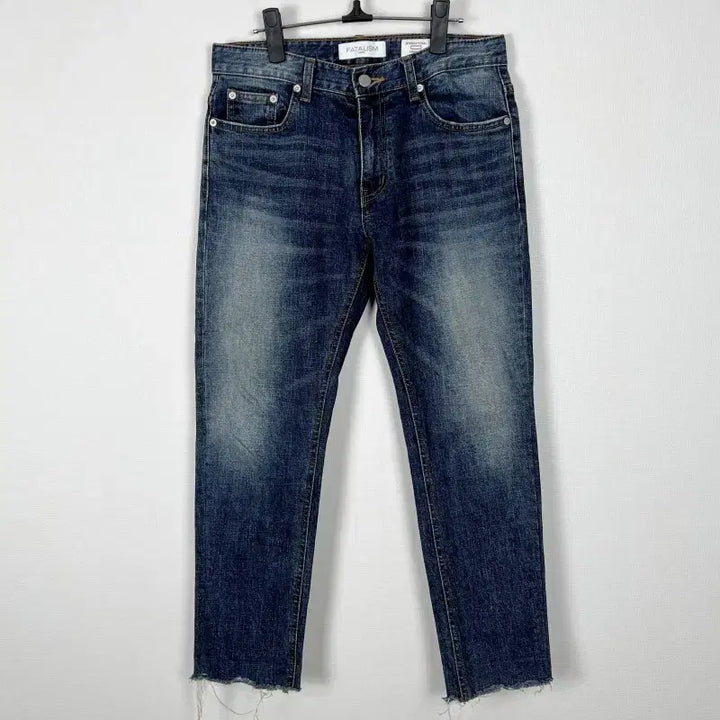 [BUNJANG] Fatalism Slim Fit Skinny Jeans Women&