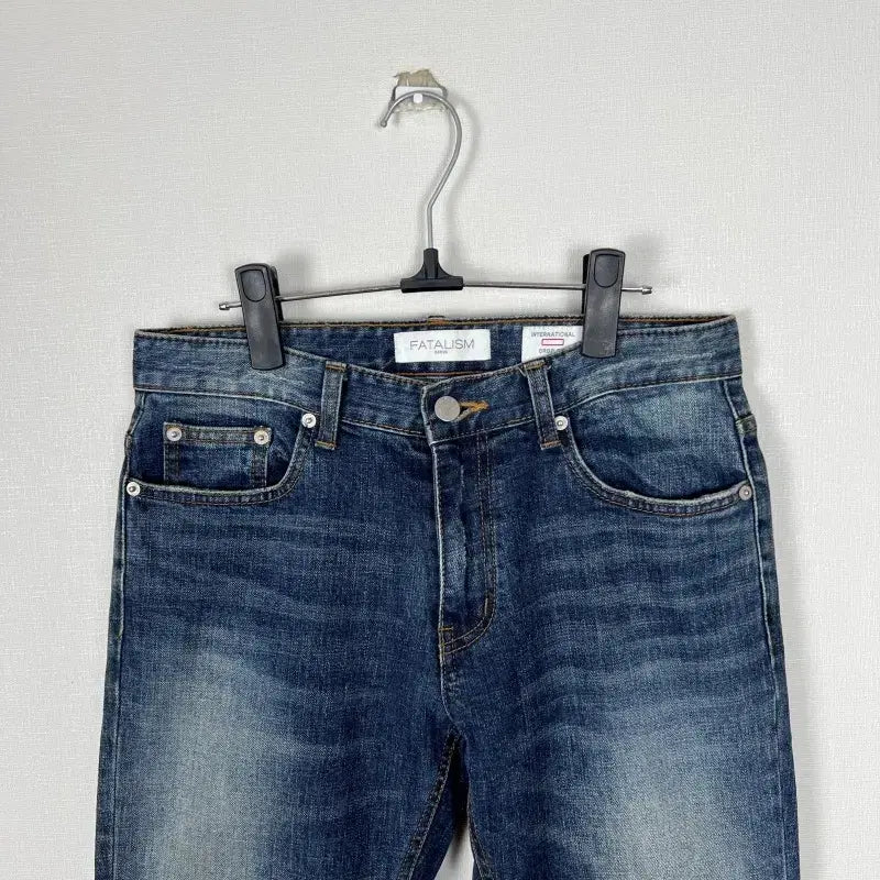 [BUNJANG] Fatalism Slim Fit Skinny Jeans Women&