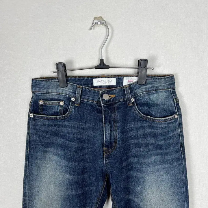 [BUNJANG] Fatalism Slim Fit Skinny Jeans Women&