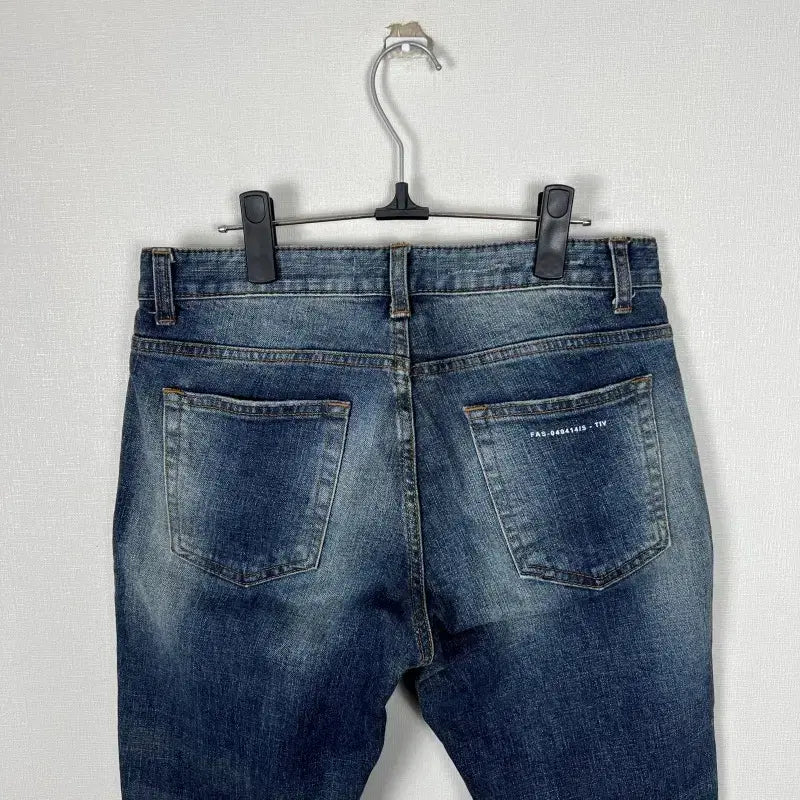 [BUNJANG] Fatalism Slim Fit Skinny Jeans Women&