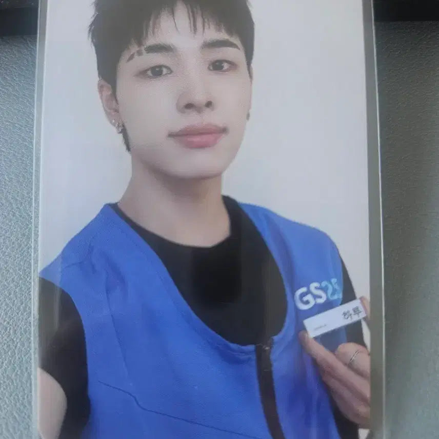 [BUNJANG] NEXZ Haru GS25 Lucky Draw Photocard / 넥스지 nexz mmchk gs25특전 하루