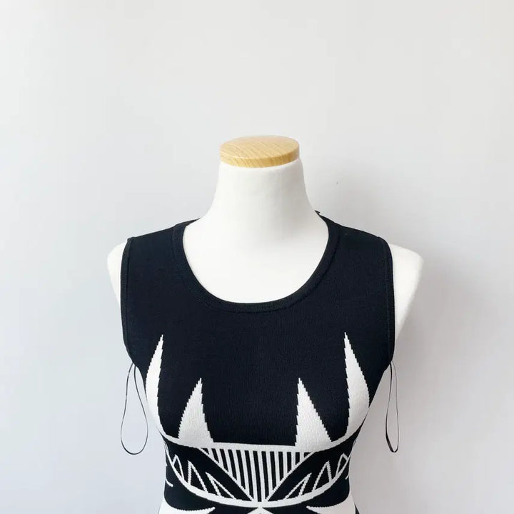 [BUNJANG] MAYREN LEE VIRAY Sleeveless Dress S / MAYREN LEE VIRAY 여성민소매원피스 S 진스센스