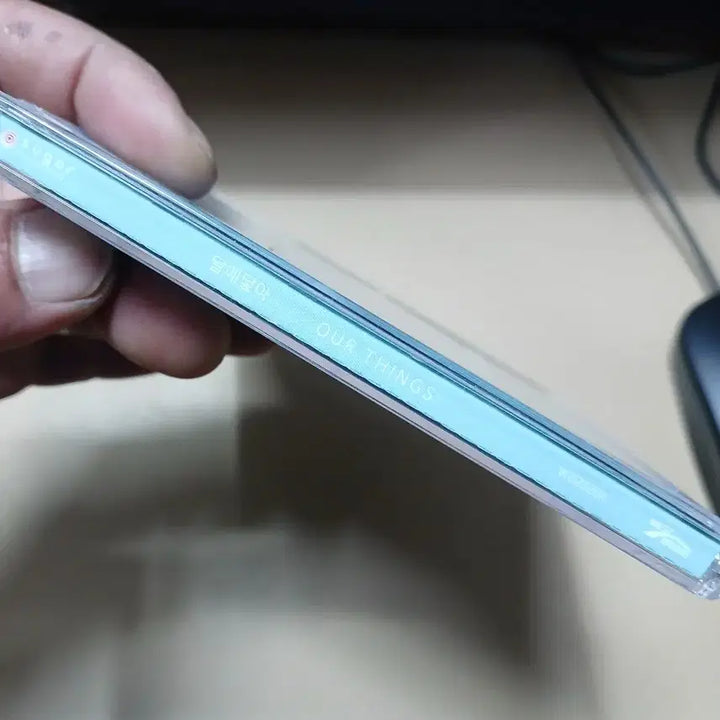 [BUNJANG] Dalchahang Our Things CD Signed / 달에 닿아 Our Things CD 친필사인반 미사용