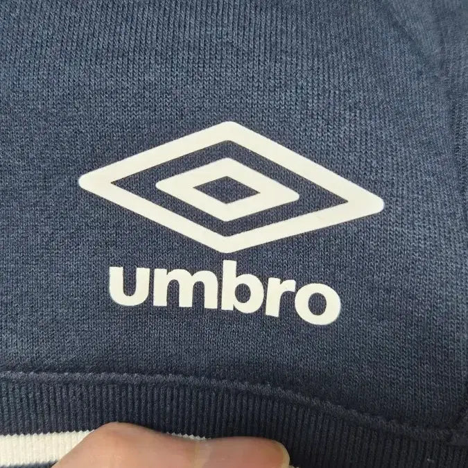 [BUNJANG] Umbro Navy Sweat Shorts Size 75 / 엄브로 네이비 스웻 쇼츠 75 사이즈 새것