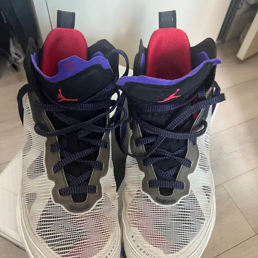 [BUNJANG] Air Jordan 37 Beyond Borders Basketball Shoes / Air Jordan 37 Beyond Borders 농구화