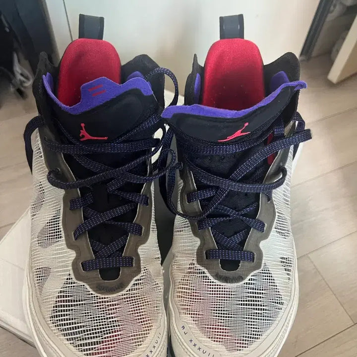 [BUNJANG] Air Jordan 37 Beyond Borders Basketball Shoes / Air Jordan 37 Beyond Borders 농구화